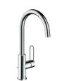 AXOR Uno Einhebel-Waschtischmischer 240 mit Buegelgriff HG 38036000 HANSGROHE - 1