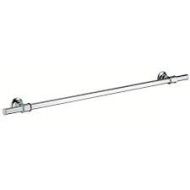 AXOR Montreux Bath towel rail 800 mm HG 42080000 HANSGROHE - 1