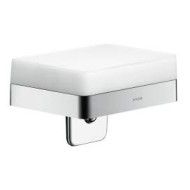 AXOR Universal Accessories Dispenser with shelf HG 42819000 HANSGROHE - 1