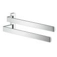 AXOR Universal Accessories Bath towel rail HG 42821000 HANSGROHE - 1
