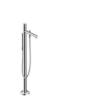 AXOR Uno Set de finition mitigeur bainencastre au sol Poignee d'appui Zero AX 45416000 HANSGROHE - 1