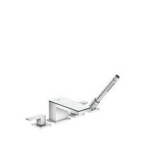 AXOR MyEdition Set de finition Melangeur 4 trous sur bord de baignoire AX 47430000 HANSGROHE - 1