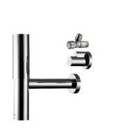 Set Siphon design Flowstar AX 51304000 HANSGROHE - 1