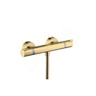 Ecostat - Thermostatmischer Aussendusche - Polished Gold Optic AX 13116990 HANSGROHE - 1