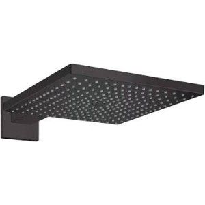 Raindance E - Douche de tete 300 1jet avec bras de douche - noir matt HG 26238670 HANSGROHE - 1