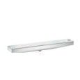 Rainfinity - Fixfit uscita a muro 500 con mensola e porta doccetta a destra HG 26858000 HANSGROHE - 1