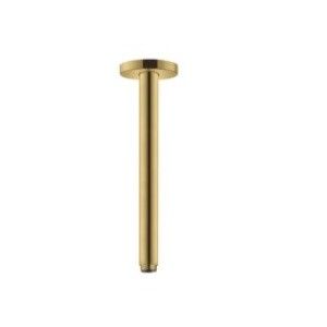 Fissaggio a soffitto S 30 cm - oro lucido HG 27389990 HANSGROHE - 1