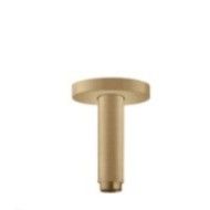 Fissaggio a soffitto S 10 cm - bronzo satinato HG 27393140 HANSGROHE - 1