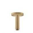 Fissaggio a soffitto S 10 cm - bronzo satinato HG 27393140 HANSGROHE - 1