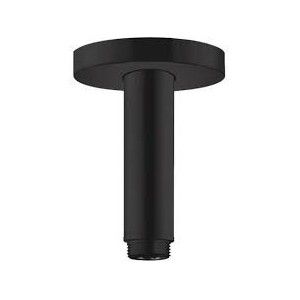 Fissaggio a soffitto S 10 cm - nero opaco HG 27393670 HANSGROHE - 1