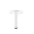 Deckenbefestigung S 10 cm - Mattweiss HG 27393700 HANSGROHE - 1
