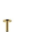 Fissaggio a soffitto S 10 cm - oro lucido HG 27393990 HANSGROHE - 1