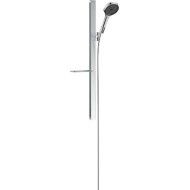 Rainfinity - Set de douche 130 3jet EcoSmart avec barre 90 cm HG 27672000 HANSGROHE - 1