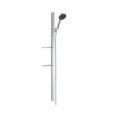 Rainfinity - Set de douche 130 3jet avec barre 150 cm HG 27673000 HANSGROHE - 1