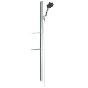 Rainfinity - Set de douche 130 3jet EcoSmart avec barre 150 cm HG 27674000 HANSGROHE - 1