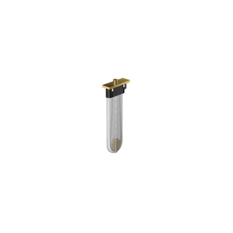 sBox - Set esterno square - oro lucido HG 28010990 HANSGROHE - 1