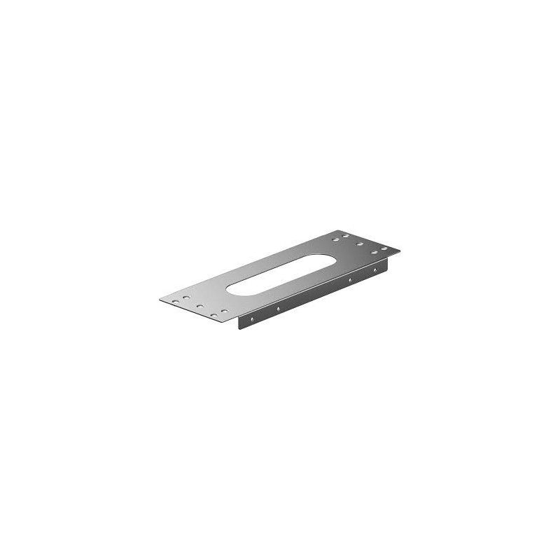 sBox - Mounting angle set for installation plate for tile mounted installation HG 28016000 HANSGROHE - 1
