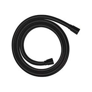 Isiflex Flessibile doccia 160 cm - nero opaco HG 28276670 HANSGROHE - 1