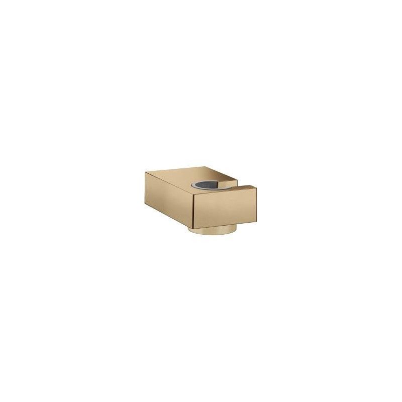 Supporto doccia Porter E - bronzo satinato HG 28387140 HANSGROHE - 1