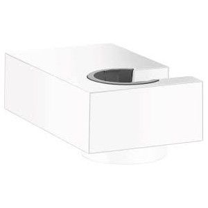 Supporto doccia Porter E - bianco opaco HG 28387700 HANSGROHE - 1