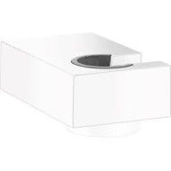 Supporto doccia Porter E - bianco opaco HG 28387700 HANSGROHE - 1