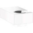 Supporto doccia Porter E - bianco opaco HG 28387700 HANSGROHE - 1