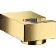 Brausehalter Porter E - Polished Gold Optic HG 28387990 HANSGROHE - 1