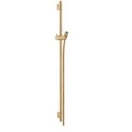 Unica - Asta doccia S Puro 90 cm con flessibile doccia - bronzo satinato HG 28631140 HANSGROHE - 1