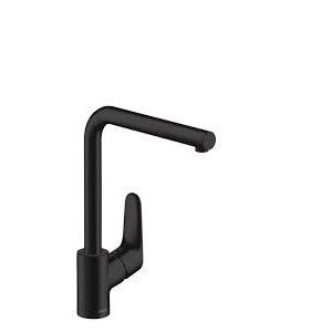 Focus - Einhebel-Kuechenmixer 280  - Mattschwarz HG 31817670 HANSGROHE - 1