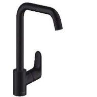 Focus - Einhebel-Kuechenmixer 260 - Mattschwarz HG 31820670 HANSGROHE - 1
