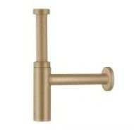 Sifone design Flowstar S - bronzo satinato HG 52105140 HANSGROHE - 1