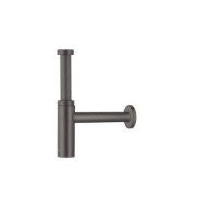 Sifone design Flowstar S - cromo nero satinato HG 52105340 HANSGROHE - 1