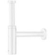 Siphon design Flowstar S - Blanc matt HG 52105700 HANSGROHE - 1