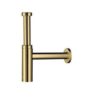 Sifone design Flowstar S - oro lucido HG 52105990 HANSGROHE - 1