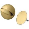 Flexaplus Finish set waste and overflow set - polished gold-optic HG 58185990 HANSGROHE - 1