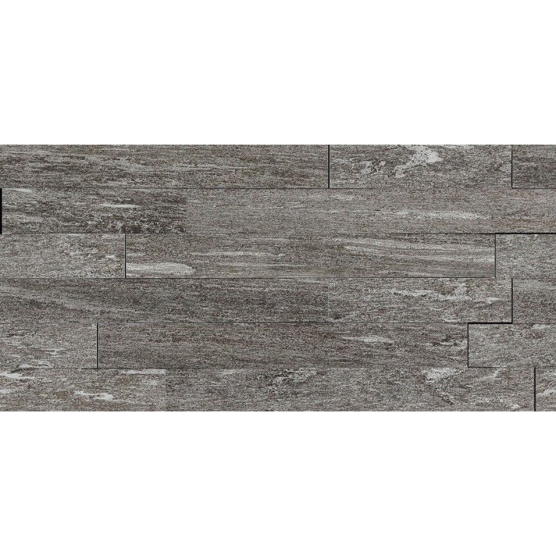 MYSTONE PIETRA DI VALS MOS ANTRACITE MLWW 30x60cm MARAZZI MARAZZI  - 1