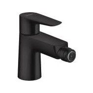 Talis E - Mitigeur bidet avec tirette et vidage - noir matt HG 71720670 HANSGROHE - 1