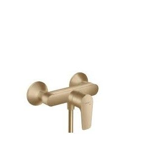 Talis E - Set de finition pour mitigeur douche haut , - bronze brosse HG 71760140 HANSGROHE - 1