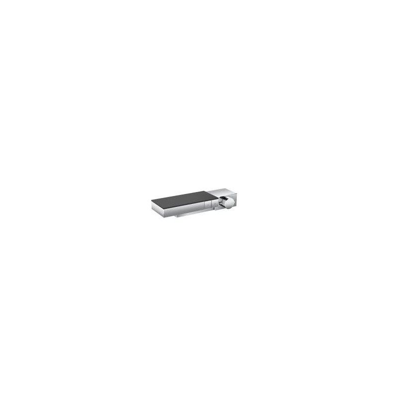 Module thermostatique pour 2 fonctions pour solution encastree - coupe de diamant  HG 46241000 HANSGROHE - 1