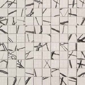 ROOY WHITE WEB MOSAIK 30X30 - FAP CERAMICHE fOMZ FAP CERAMICHE - 1