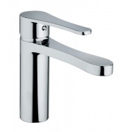 Bongio O'CLOCK mitigeur de lavabo avec les déchets clic clac BONGIO RUBINETTERIE  - 2