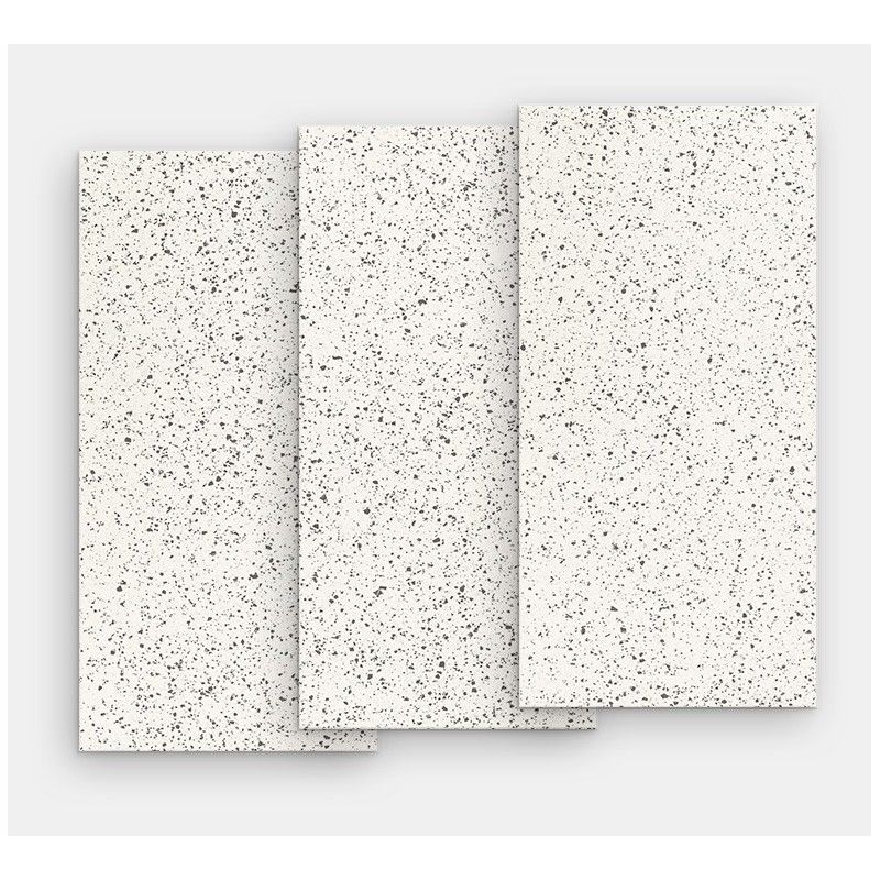 VENICE VILLA rialto white Sandblasted 60X60 - FMG IRIS SB66420