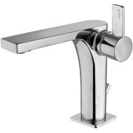 Rock Mélangeur de douche avec vidange automatique 11/4G Paffoni RO 075CR RUBINETTERIA PAFFONI - 1