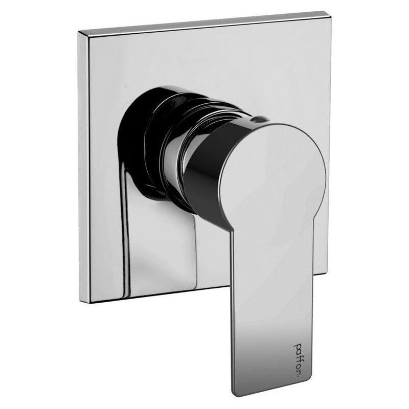 Tango Built-in shower mixer 1 outlet Cromo -  Paffoni TA010CR RUBINETTERIA PAFFONI - 1