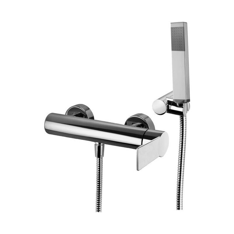 Tango miscelatore doccia  Cromo -  Paffoni TA168CR RUBINETTERIA PAFFONI - 1