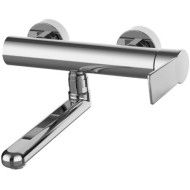 Tango Wall Sink Mixer  Cromo -  Paffoni TA161CR RUBINETTERIA PAFFONI - 1