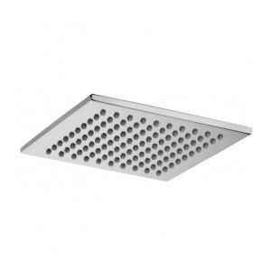 Tango Shower Head syncro Square Metal Cromo -  Paffoni TAZSOF075CR RUBINETTERIA PAFFONI - 1