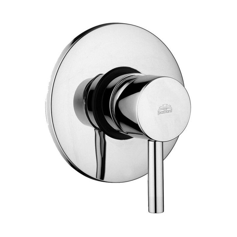 Birillo Built-in shower mixer 1 outlet Cromo -  Paffoni BI010CR RUBINETTERIA PAFFONI - 1
