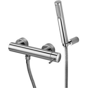 Birillo Mélangeur de douche Cromo -  Paffoni BI 168DLCR RUBINETTERIA PAFFONI - 1