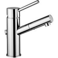 Birillo Mélangeur de lavabo Cromo -  Paffoni BI 071KCR RUBINETTERIA PAFFONI - 1